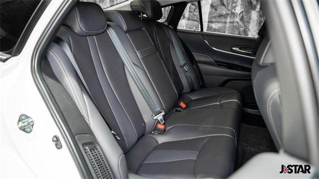 used 2024 Toyota Mirai car, priced at $15,900