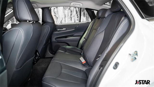 used 2024 Toyota Mirai car, priced at $15,900