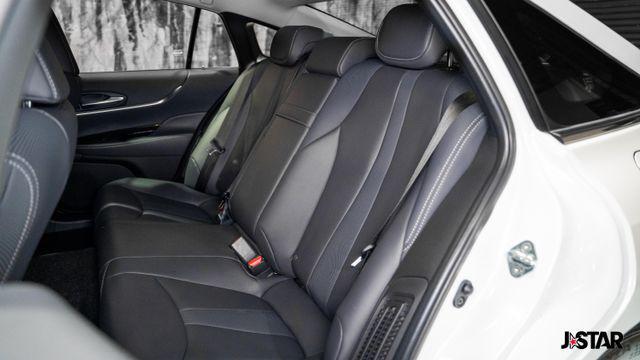 used 2024 Toyota Mirai car, priced at $15,900