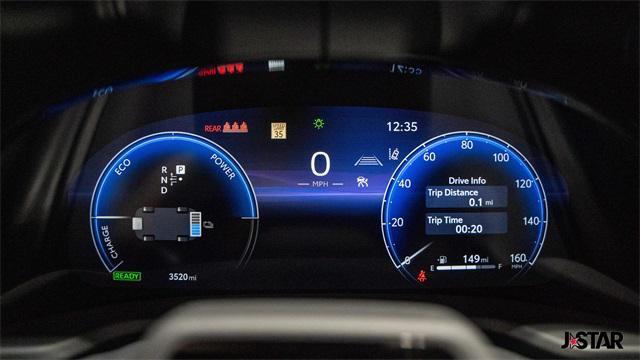 used 2024 Toyota Mirai car, priced at $15,900