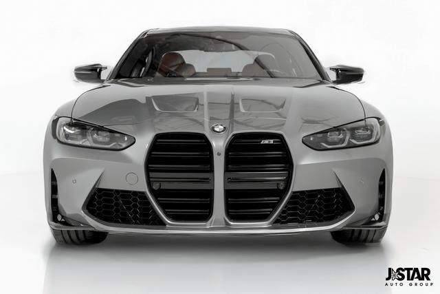 used 2024 BMW M3 car, priced at $76,000