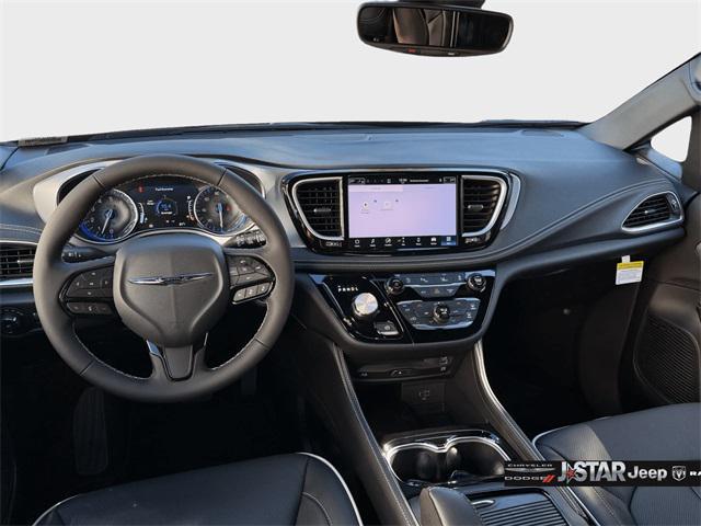 new 2026 Chrysler Pacifica car, priced at $52,000
