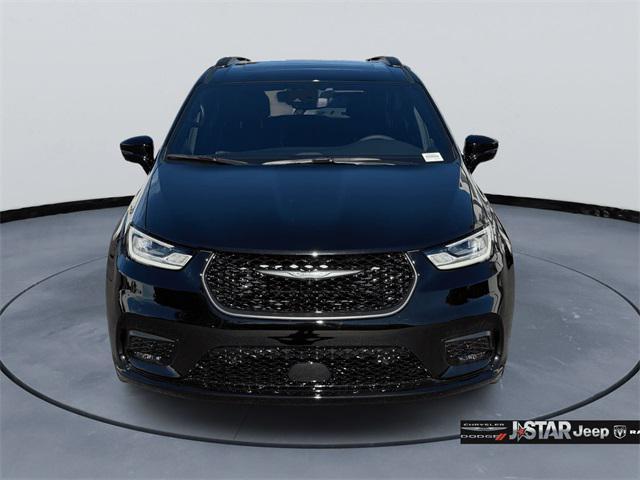 new 2026 Chrysler Pacifica car, priced at $52,000