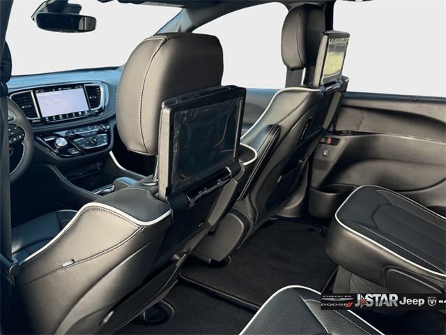 new 2026 Chrysler Pacifica car, priced at $52,000