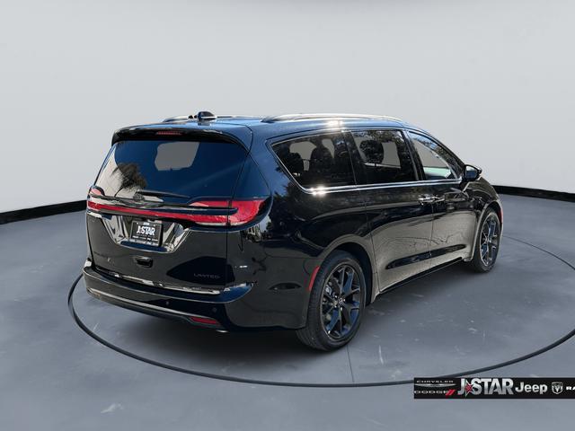 new 2026 Chrysler Pacifica car, priced at $51,500