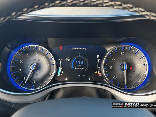 new 2026 Chrysler Pacifica car, priced at $52,000