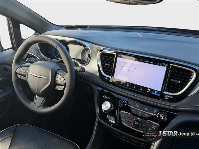 new 2026 Chrysler Pacifica car, priced at $52,000