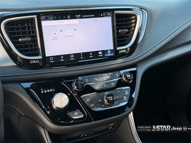 new 2026 Chrysler Pacifica car, priced at $52,000