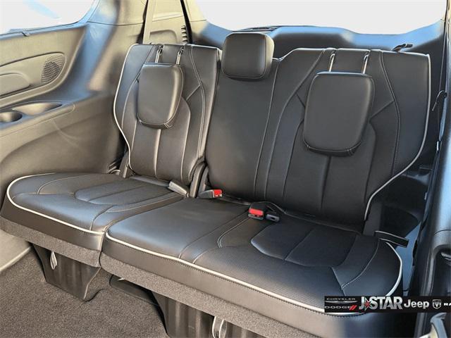 new 2026 Chrysler Pacifica car, priced at $52,000