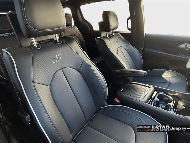 new 2026 Chrysler Pacifica car, priced at $52,000