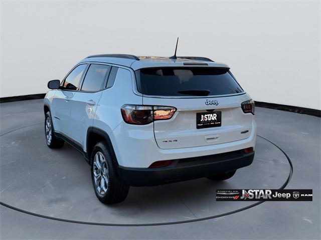 new 2026 Jeep Compass car, priced at $27,000
