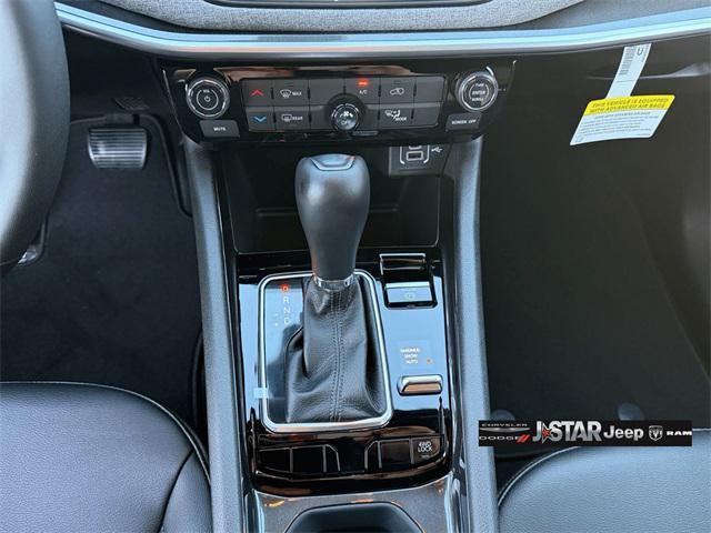 new 2026 Jeep Compass car, priced at $27,000