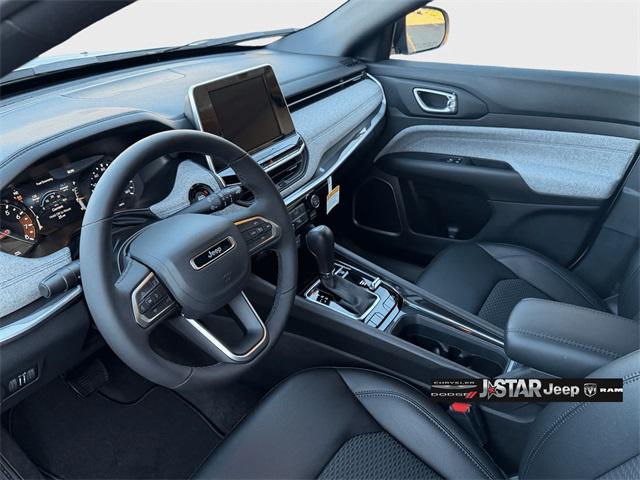 new 2026 Jeep Compass car, priced at $27,000