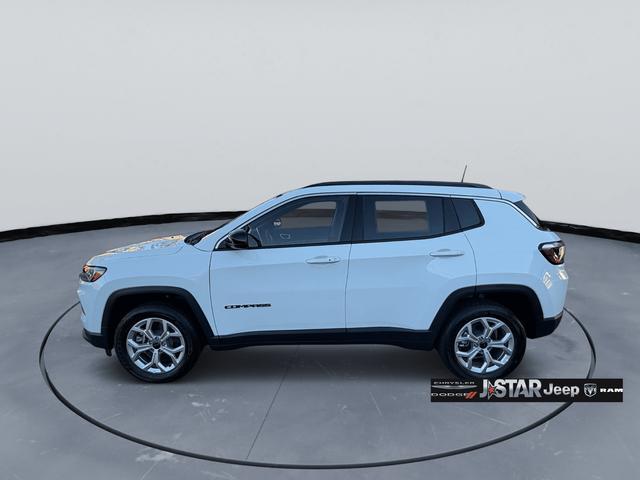 new 2026 Jeep Compass car, priced at $27,000
