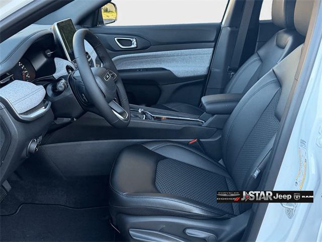 new 2026 Jeep Compass car, priced at $27,000