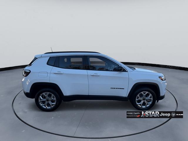 new 2026 Jeep Compass car, priced at $27,000