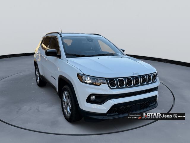 new 2026 Jeep Compass car, priced at $27,000
