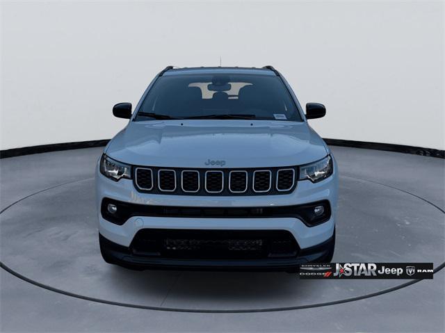 new 2026 Jeep Compass car, priced at $27,000