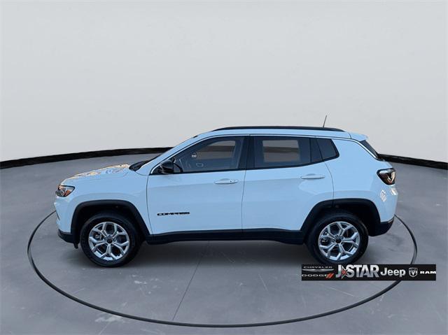 new 2026 Jeep Compass car, priced at $27,000