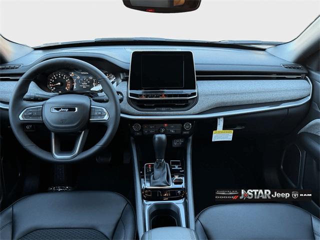 new 2026 Jeep Compass car, priced at $27,000