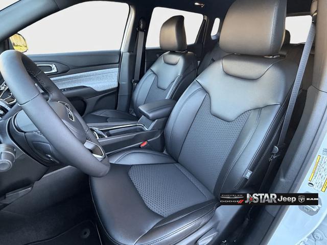 new 2026 Jeep Compass car, priced at $27,000