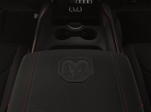 new 2026 Ram 1500 car, priced at $62,393