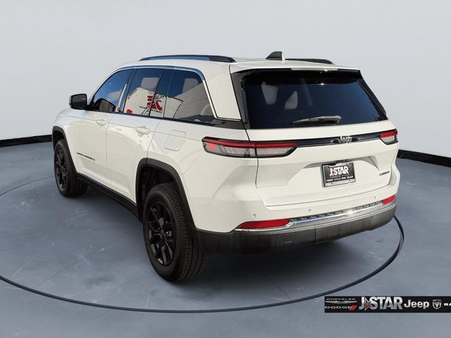used 2022 Jeep Grand Cherokee car, priced at $24,900