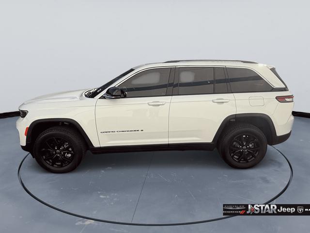 used 2022 Jeep Grand Cherokee car, priced at $24,900