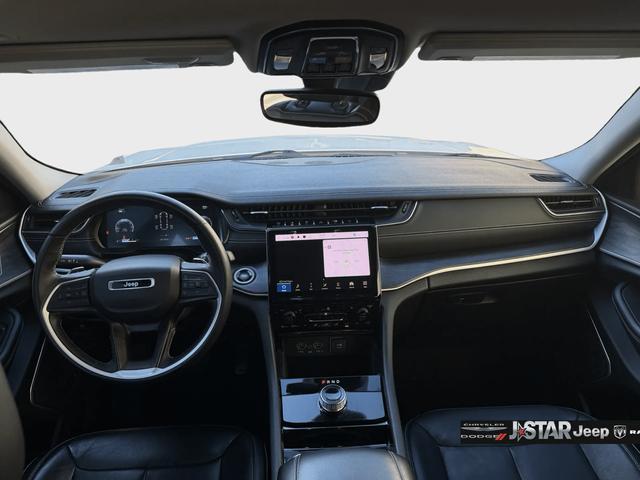 used 2022 Jeep Grand Cherokee car, priced at $24,900