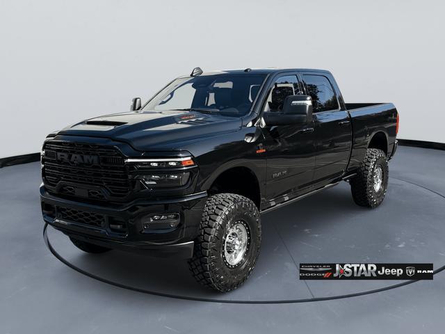 new 2026 Ram 2500 car, priced at $87,610