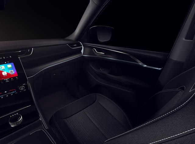 new 2026 Jeep Grand Cherokee car, priced at $36,415