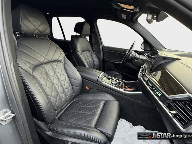 used 2024 BMW X5 car, priced at $48,500