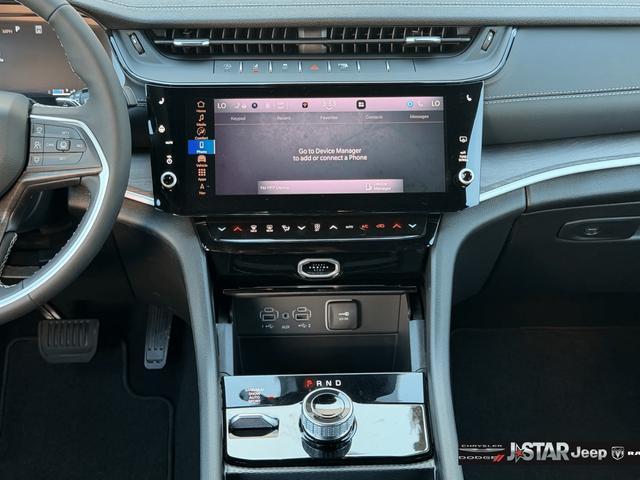 new 2026 Jeep Grand Cherokee L car, priced at $51,500