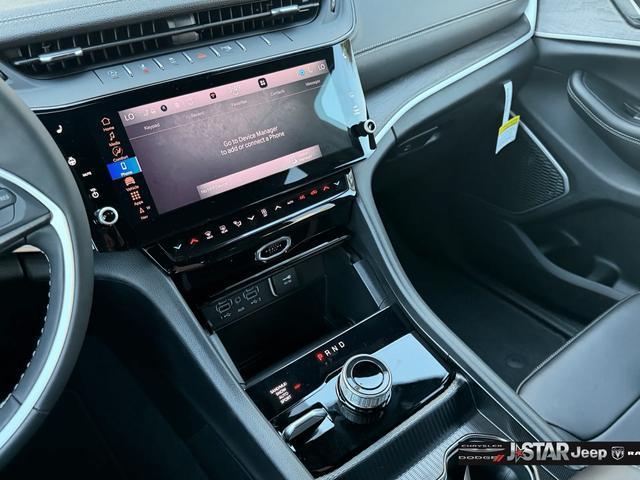 new 2026 Jeep Grand Cherokee L car, priced at $51,500