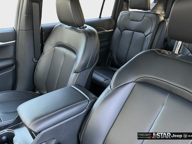 new 2026 Jeep Grand Cherokee L car, priced at $51,500