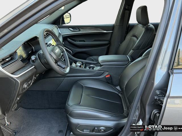 new 2026 Jeep Grand Cherokee L car, priced at $51,500