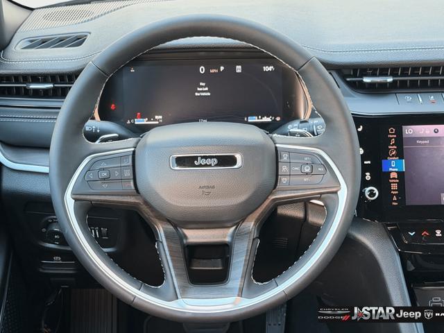 new 2026 Jeep Grand Cherokee L car, priced at $51,500