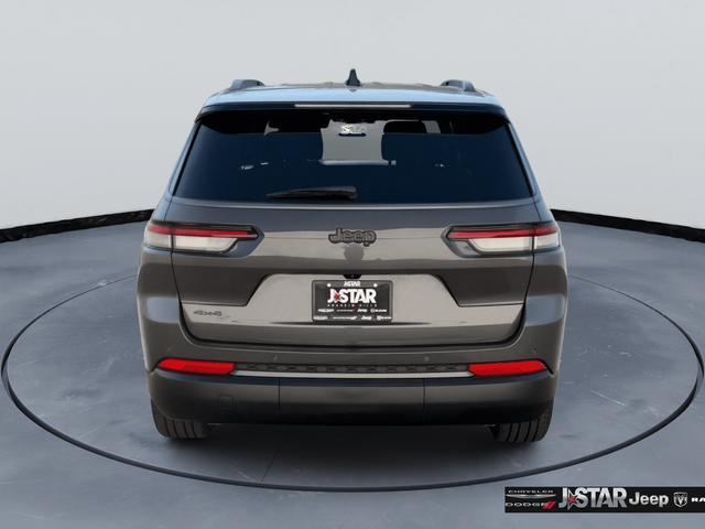 new 2026 Jeep Grand Cherokee L car, priced at $51,500