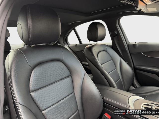 used 2021 Mercedes-Benz C-Class car, priced at $24,500