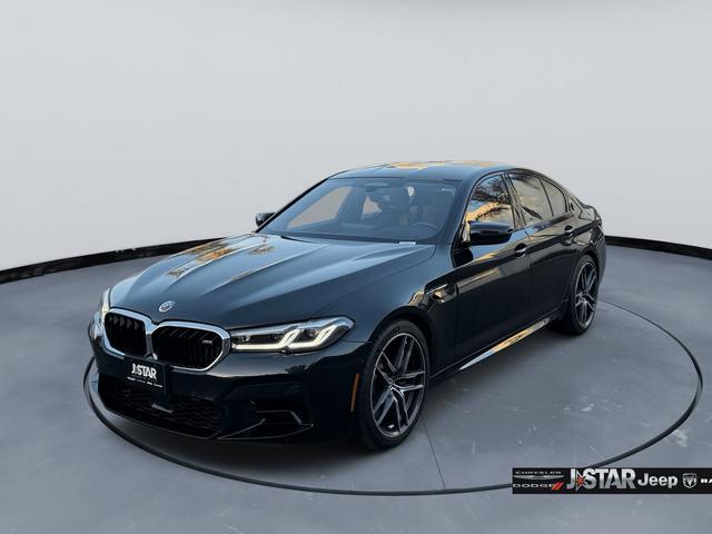 used 2023 BMW M5 car, priced at $88,991