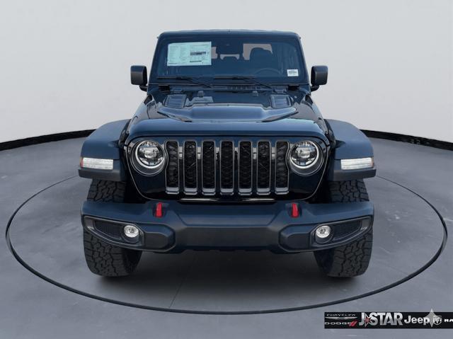 new 2026 Jeep Gladiator car, priced at $52,533