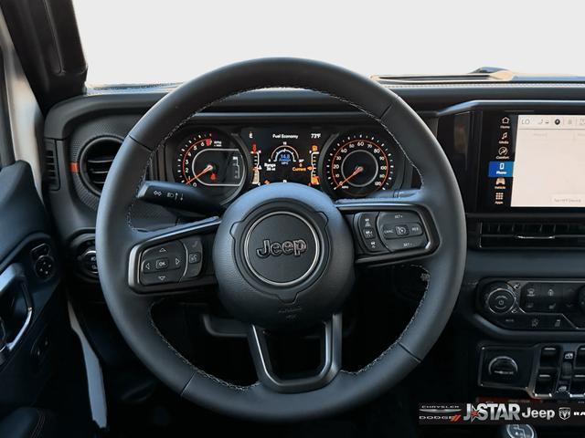 new 2026 Jeep Gladiator car, priced at $52,533