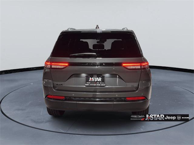 used 2023 Jeep Grand Cherokee car, priced at $26,900