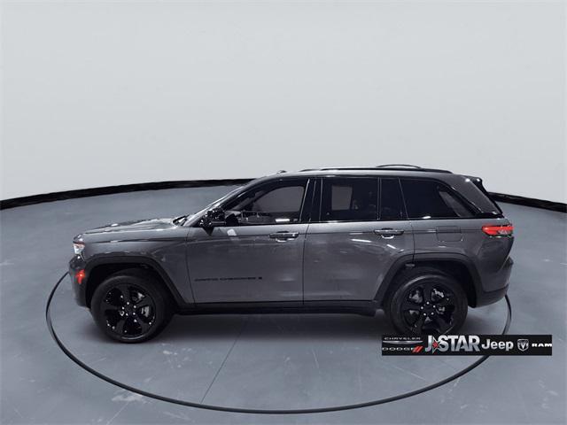used 2023 Jeep Grand Cherokee car, priced at $26,900