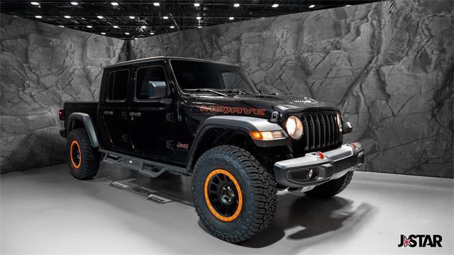 used 2023 Jeep Gladiator car, priced at $37,900