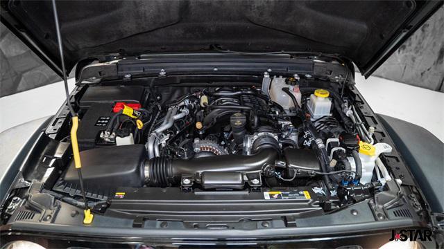 used 2023 Jeep Gladiator car, priced at $37,900