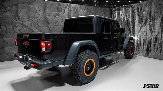 used 2023 Jeep Gladiator car, priced at $37,900