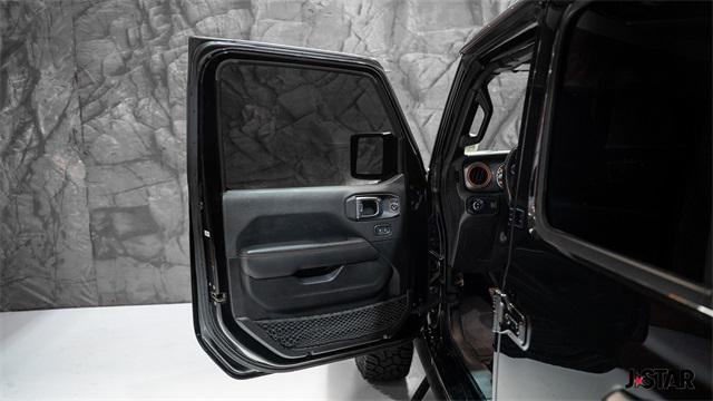 used 2023 Jeep Gladiator car, priced at $37,900