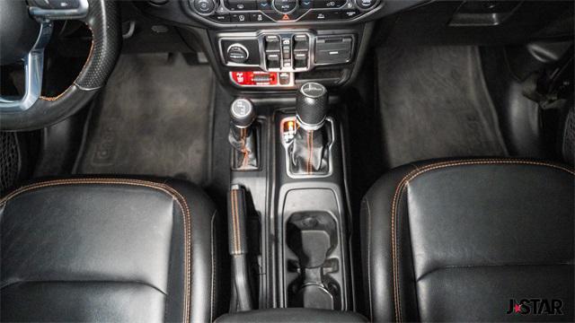 used 2023 Jeep Gladiator car, priced at $37,900