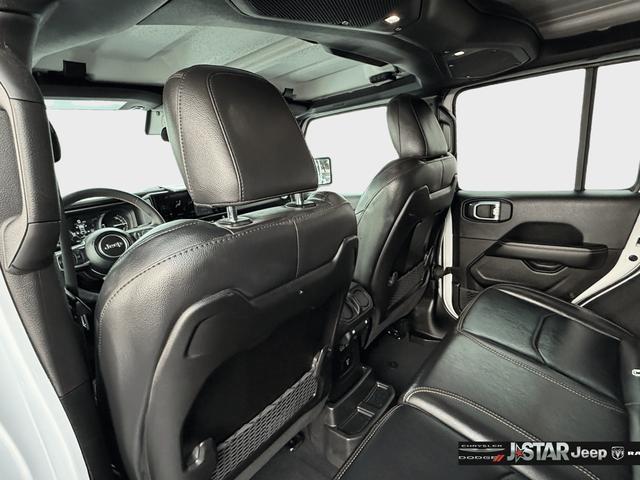 used 2024 Jeep Wrangler 4xe car, priced at $33,800